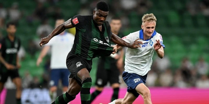 Краснодар - Динамо М