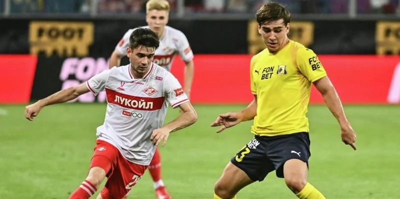 Ростов - Крылья Советов Ростов - Крылья Советов