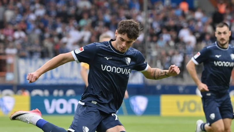 Дармштадт - Бохум Дармштадт - Бохум