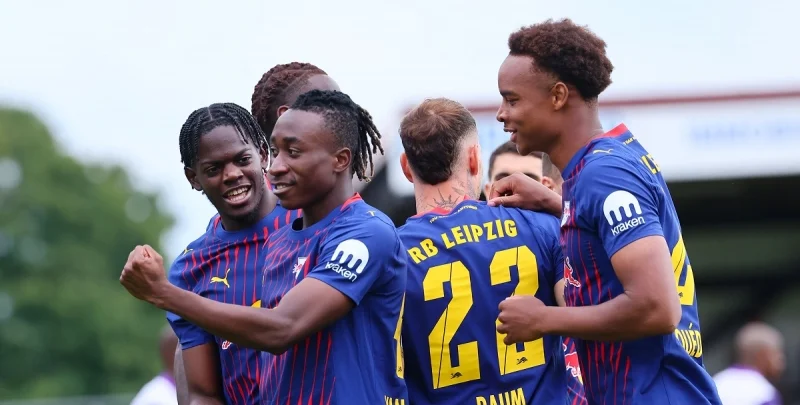 Лейпциг - Аталанта