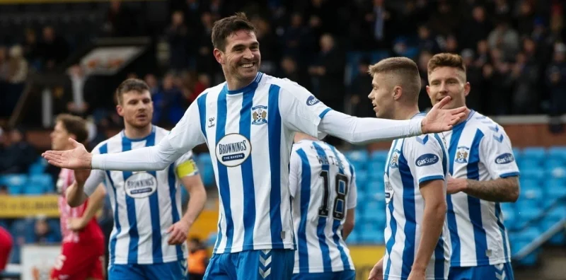 Килмарнок - Ливингстон