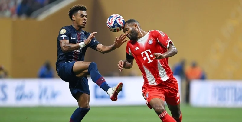 Бавария - Лион Бавария - Лион