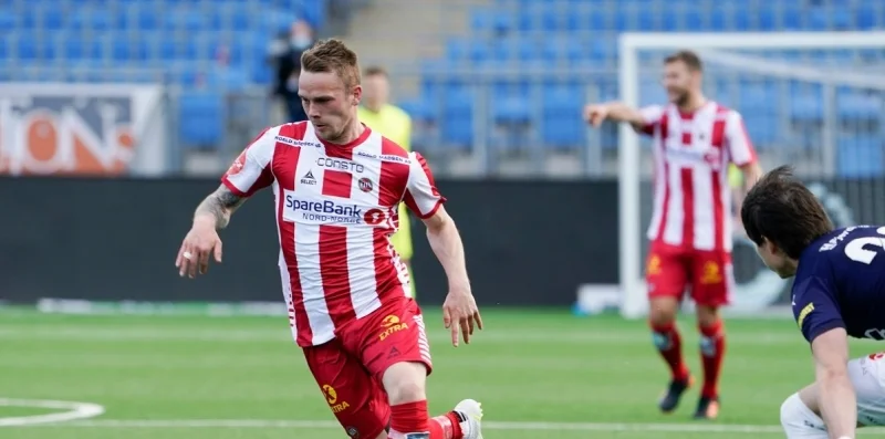 Тромсё - Фредрикстад