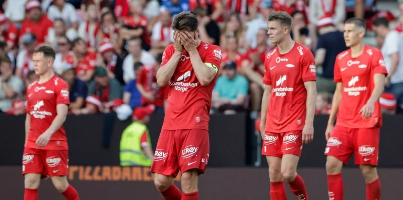 Сарпсборг 08 - Бранн Сарпсборг 08 - Бранн