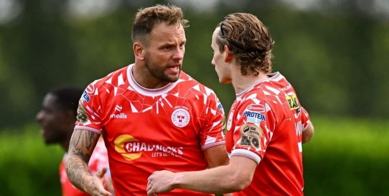 Слайго Роверс - Шелбурн