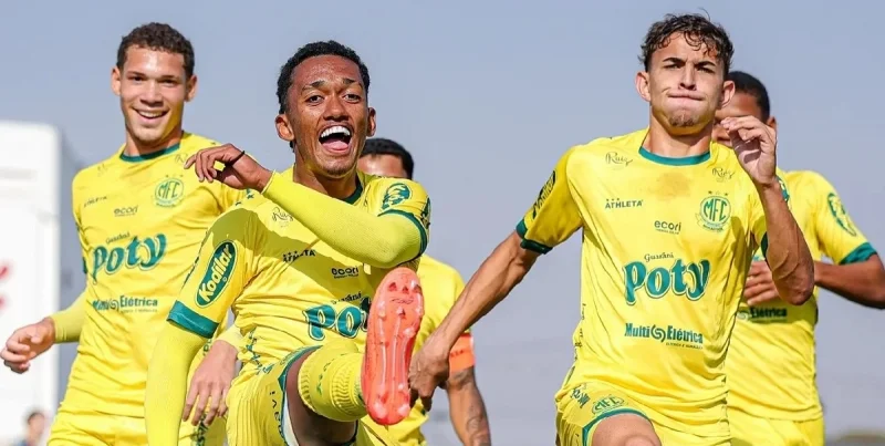 Мирассол - Васко да Гама Мирассол - Васко да Гама