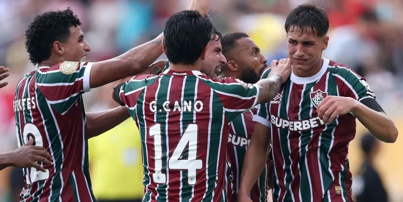 Флуминенсе - Гремио Флуминенсе - Гремио