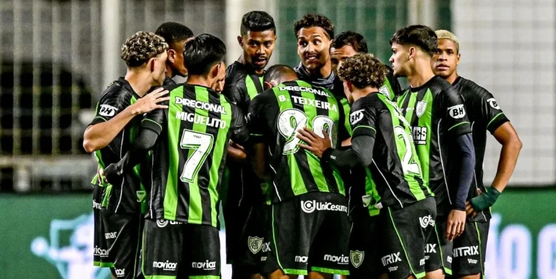 Ботафого - Америка Минейро Ботафого - Америка Минейро