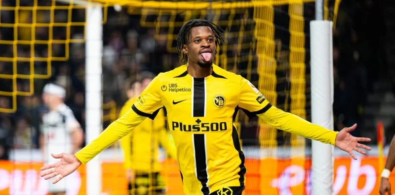 Винтертур - Янг Бойз