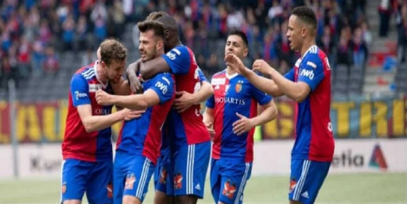 Базель - Грассхопперс Базель - Грассхопперс