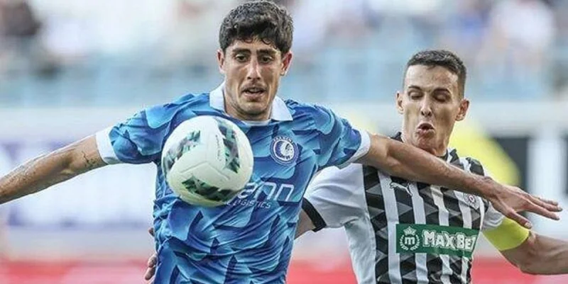 Гент - Ла-Лувьер