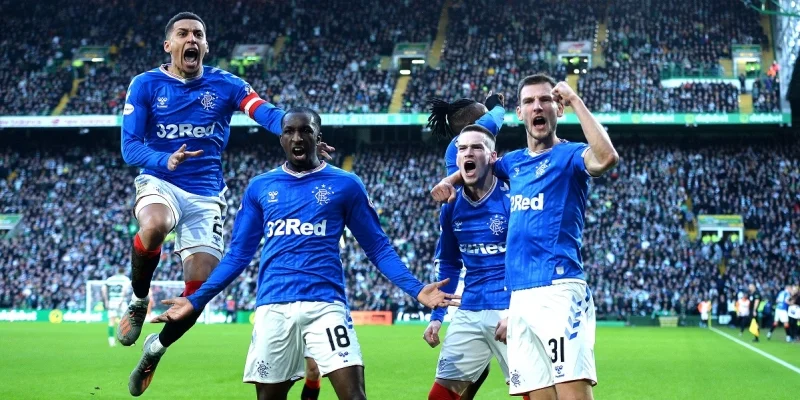 Мотеруэлл - Рейнджерс