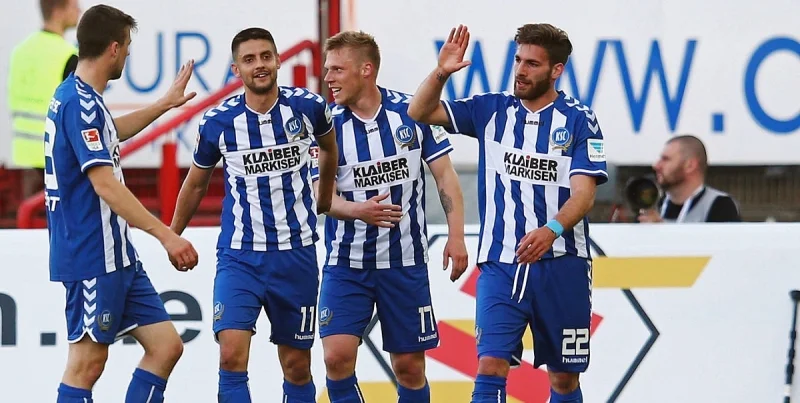 Карлсруэ - Мюнстер Карлсруэ - Мюнстер