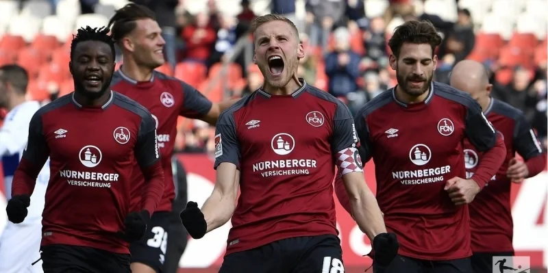 Эльверсберг - Нюрнберг