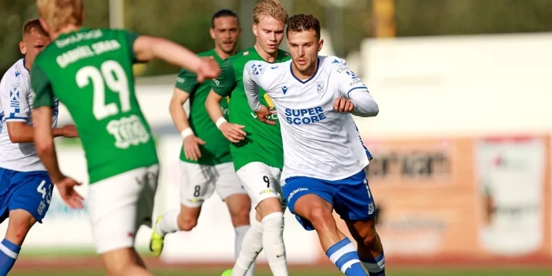 Лех - Гурник Лех - Гурник