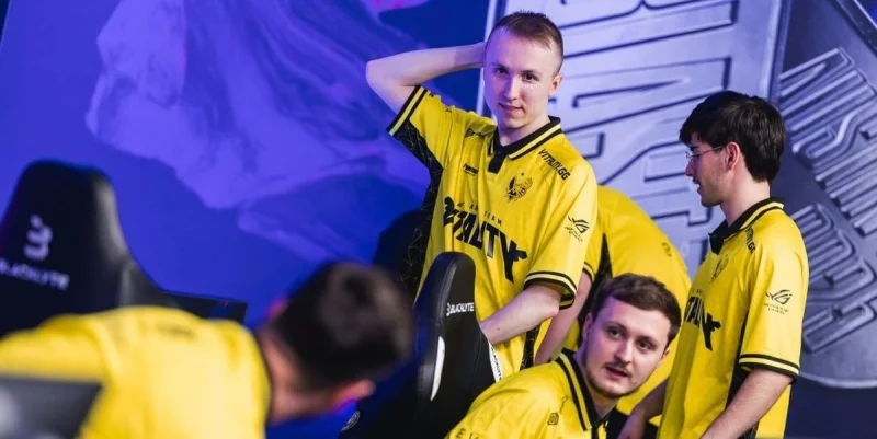 Team Vitality - mousesports Team Vitality - mousesports