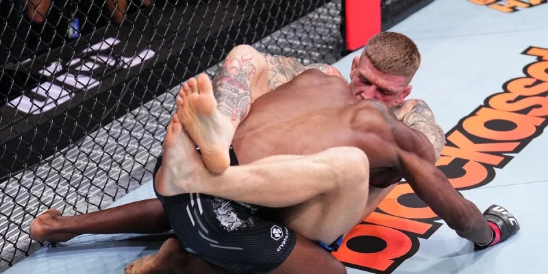 Матеуш Ребецки - Крис Данкан