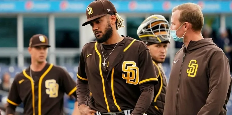 Сан-Диего Падрес - Сент-Луис Кардиналс Сан-Диего Падрес - Сент-Луис Кардиналс