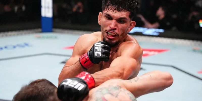 Дэнни Сильва - Кевин Виллехос Дэнни Сильва - Кевин Виллехос