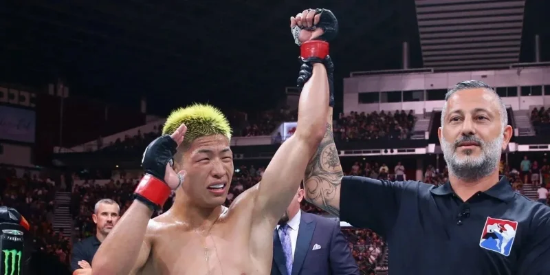 Ринья Накамура - Натан Флетчер Ринья Накамура - Натан Флетчер