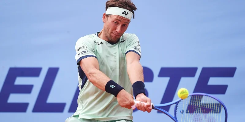 Карен Хачанов - Каспер Рууд Карен Хачанов - Каспер Рууд