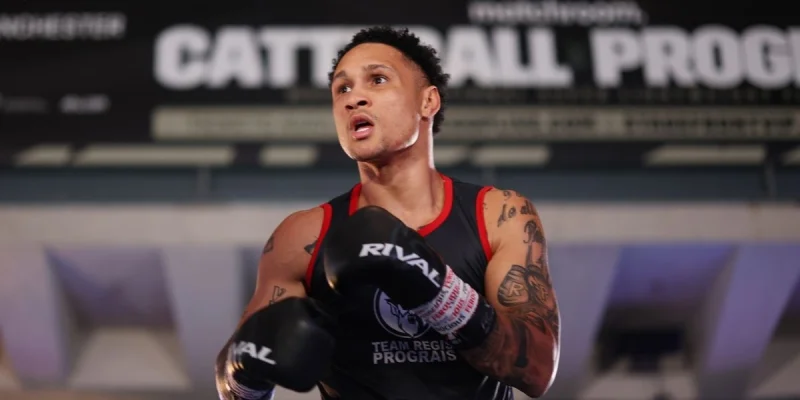 Реджис Прогрэйс - Джозеф Диас Реджис Прогрэйс - Джозеф Диас