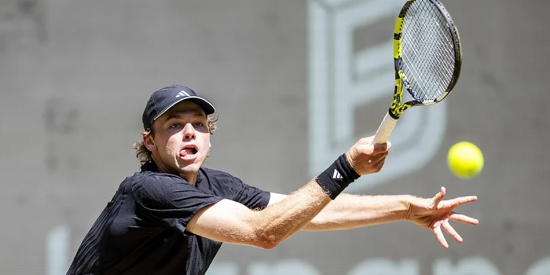 Алекс Микельсен - Лернер Тьен