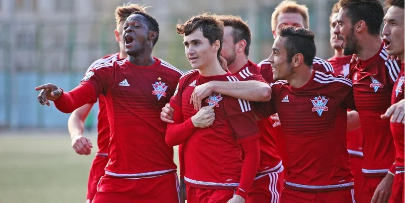 Актобе - Женис Актобе - Женис