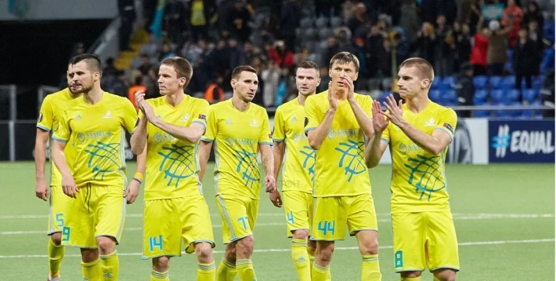 Астана - Кайсар Астана - Кайсар