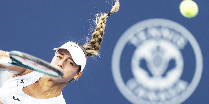 Лин Чжу - Джессика Бусас Манейро