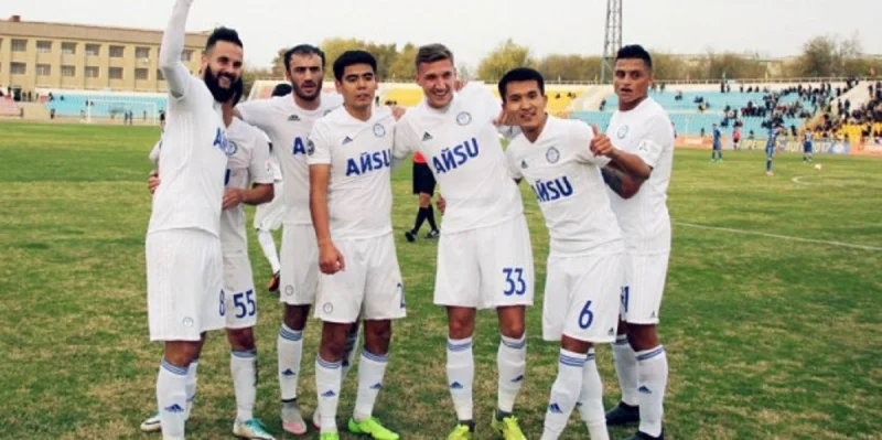 Ордабасы - Атырау