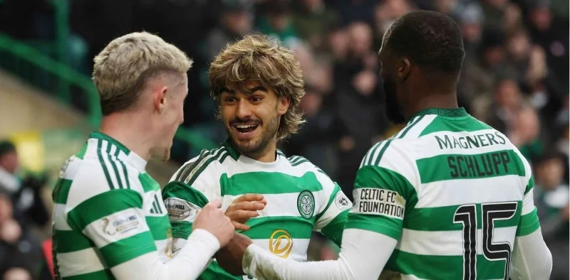 Селтик - Сент-Миррен Селтик - Сент-Миррен