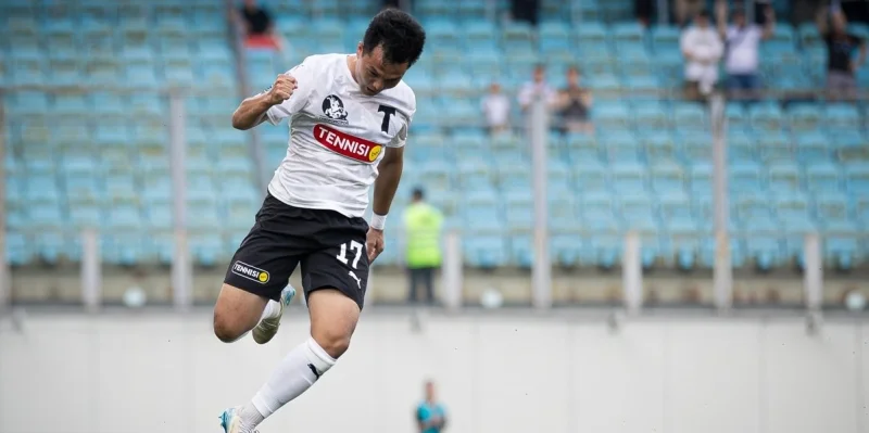 СКА-Хабаровск - Торпедо