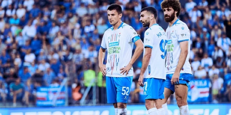 Факел - Сокол Саратов