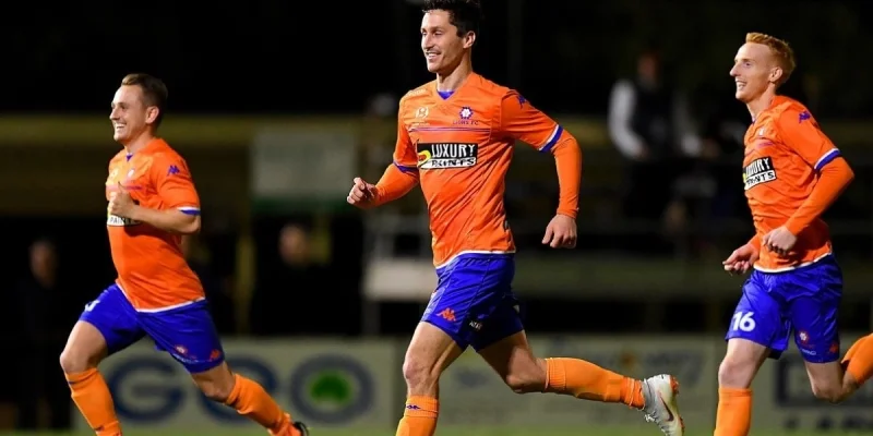 Сент Олбанс - Престон Лайонс Сент Олбанс - Престон Лайонс