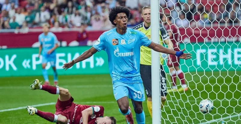 Зенит - ЦСКА Зенит - ЦСКА