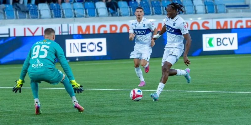 Тун - Лозанна Тун - Лозанна