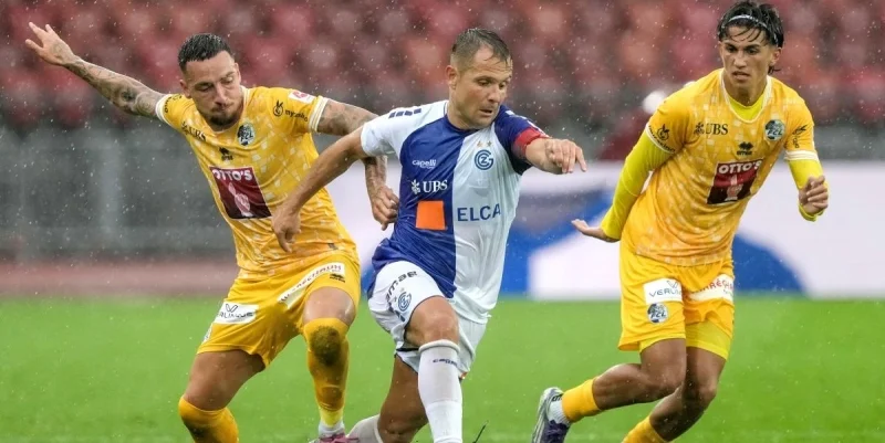 Люцерн - Цюрих Люцерн - Цюрих