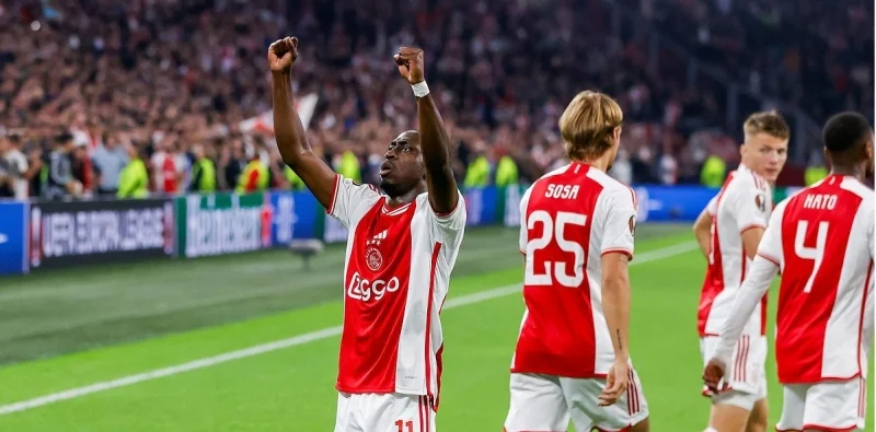 Аякс - Монако Аякс - Монако