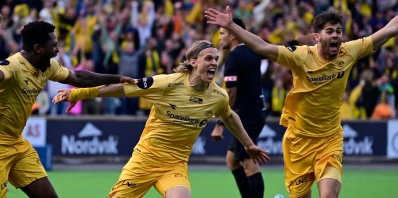 Хам-Кам - Буде-Глимт