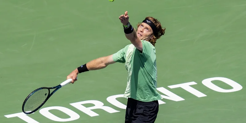 Андрей Рублев - Алехандро Давидович Фокина Андрей Рублев - Алехандро Давидович Фокина