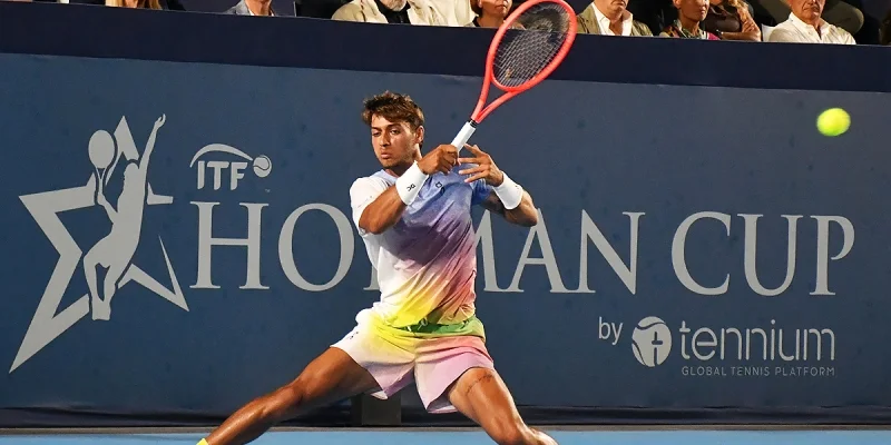 Флавио Коболли - Бен Шелтон Флавио Коболли - Бен Шелтон