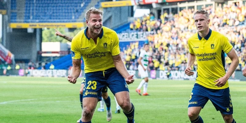 Брондбю - Виборг Брондбю - Виборг