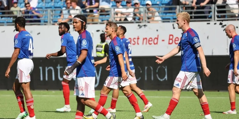 Волеренга - Саннефьорд Волеренга - Саннефьорд