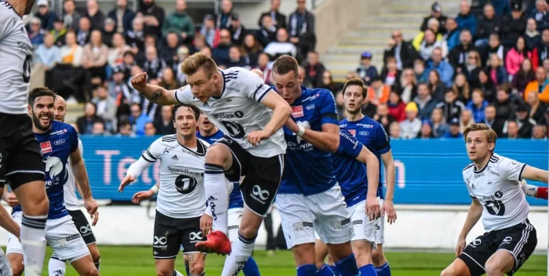 КФУМ - Русенборг КФУМ - Русенборг