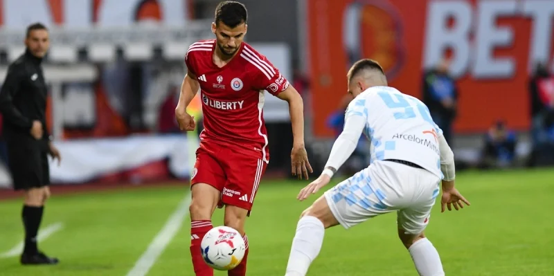 Униря - Оцелул Униря - Оцелул