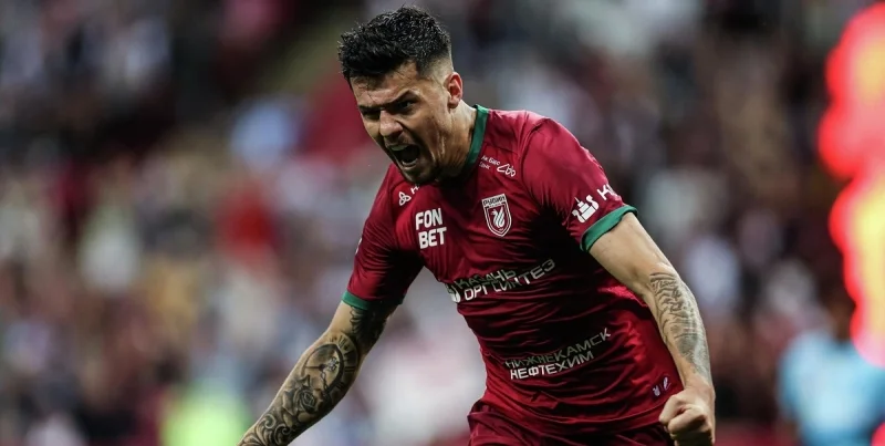 Рубин - Сочи