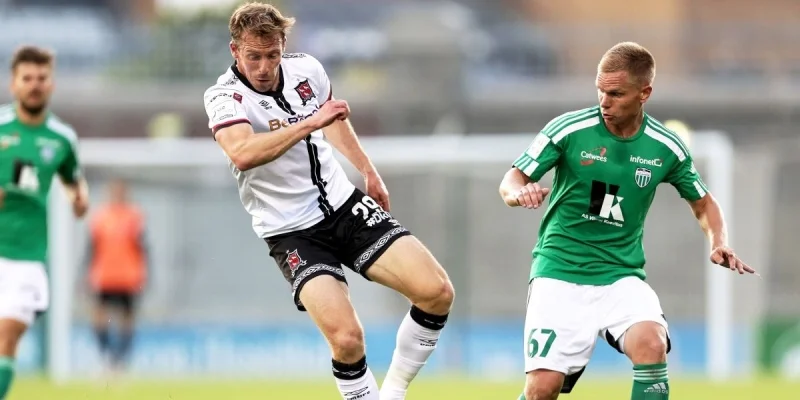 Дандолк - Лонгфорд Дандолк - Лонгфорд