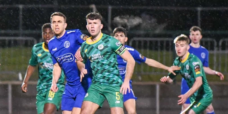 Финн Харпс - Брэй Уондерерс