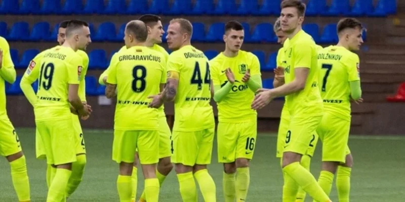 Банга - Шауляй Банга - Шауляй